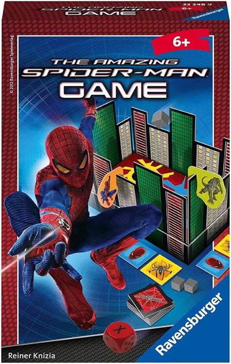 Spiderman Spiele .